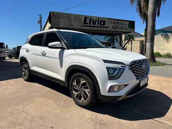 HYUNDAI CRETA 1.0 TGDI FLEX LIMITED AUTOMÁTICO
